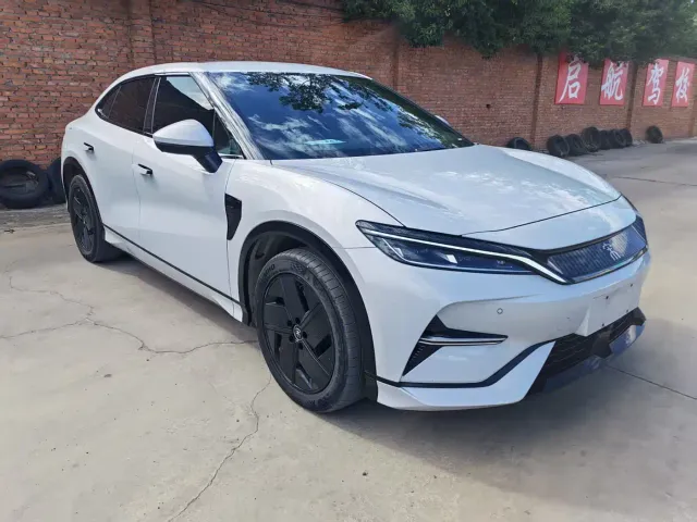 BYD Song L EV — Фото автомобиля 3