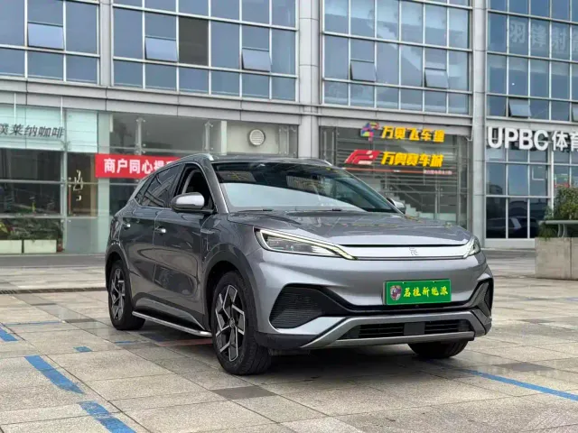 BYD Yuan PLUS — Фото автомобиля 3