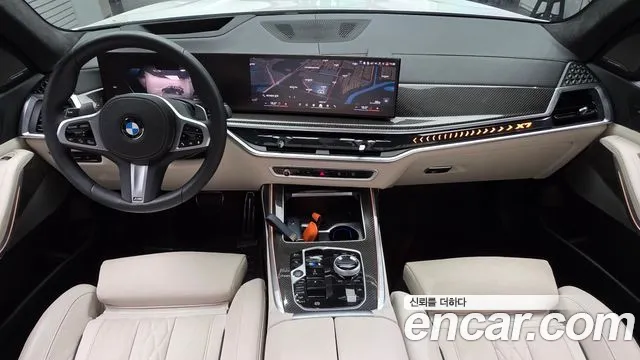 BMW X7 G07 — Фото автомобиля 10