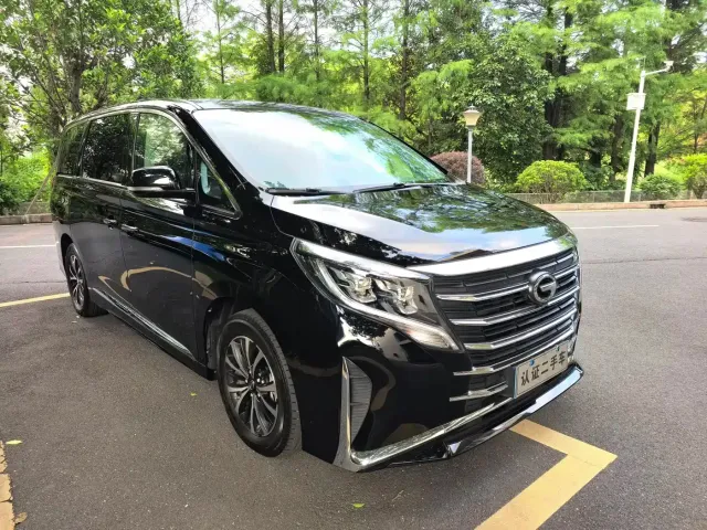 GAC Trumpchi Trumpchi M8 2021 Facelift Leading Series 390T Luxury Edition — Фото автомобиля 3