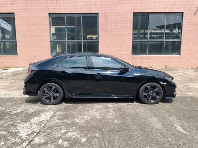 Honda Civic — Фото автомобиля 4