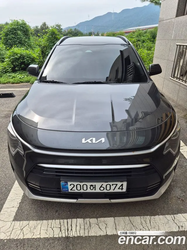 Kia Niro — Фото автомобиля 4