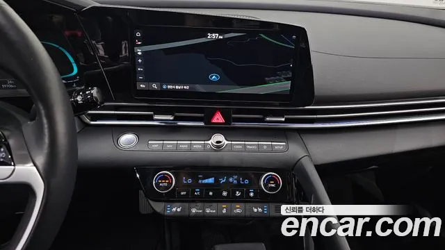 Hyundai Avante CN7 — Фото автомобиля 23