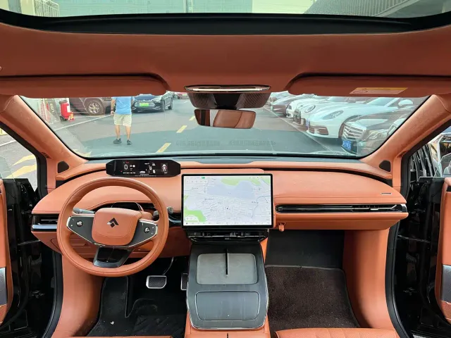 GAC Hyptec HT — Фото автомобиля 16