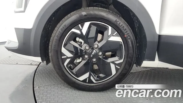 Kia Niro All Niro EV Air — Фото автомобиля 5