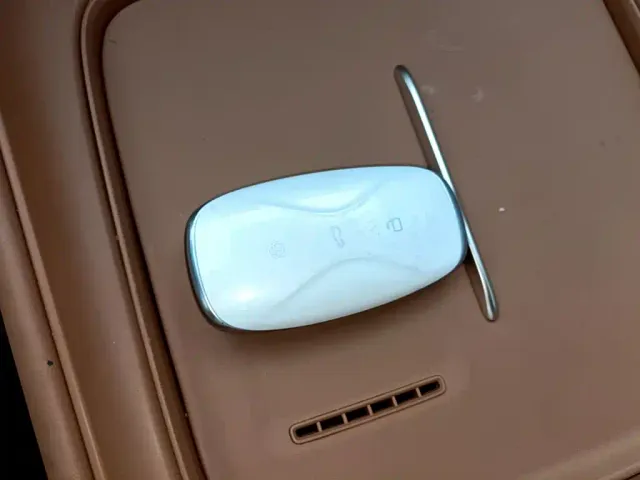Dongfeng Aeolus L8 — Фото автомобиля 20
