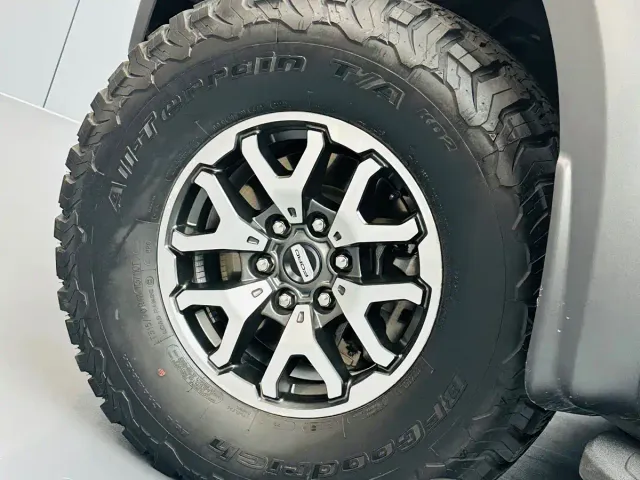 Ford F-150 Raptor — Фото автомобиля 8