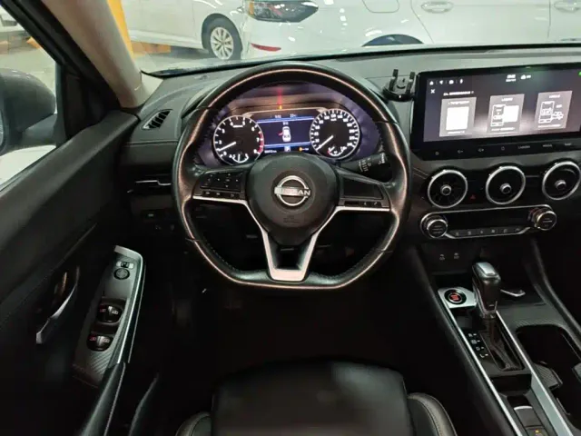 Nissan Sylphy — Фото автомобиля 10
