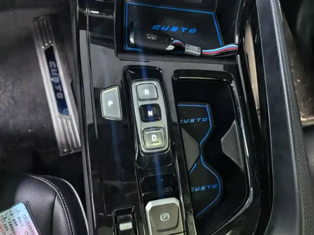 Hyundai Custo — Фото автомобиля 16