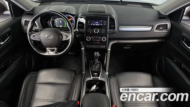 Renault Korea QM6 — Фото автомобиля 10