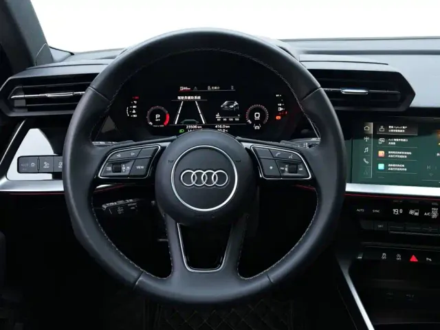 Audi A3 — Фото автомобиля 12