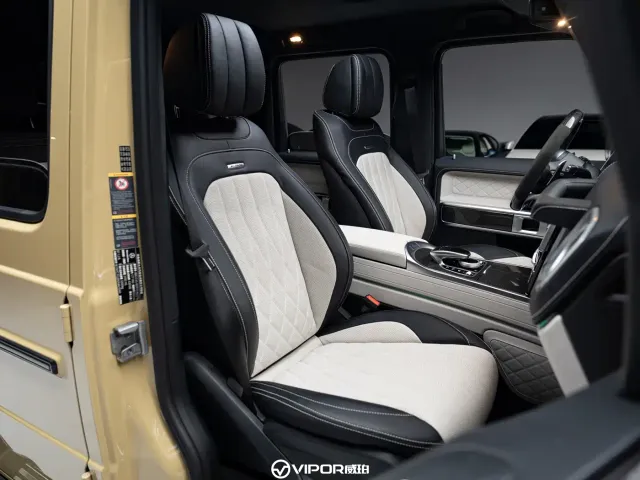 Mercedes-Benz G-Class AMG — Фото автомобиля 8