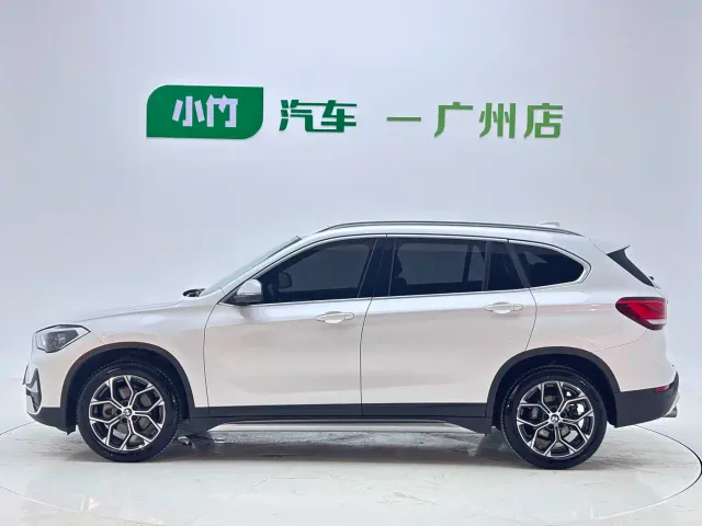 BMW X1 — Фото автомобиля 7