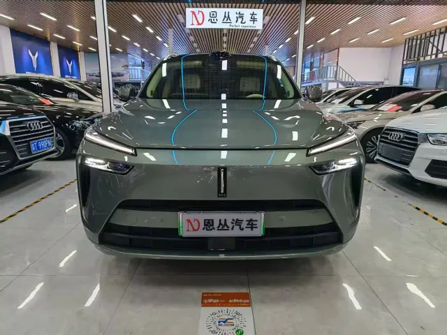 Wey Lanshan — Фото автомобиля 2