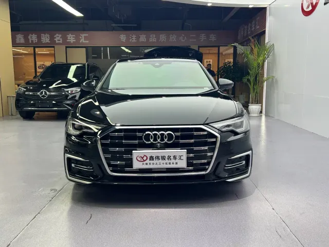 Audi A6L — Фото автомобиля 3