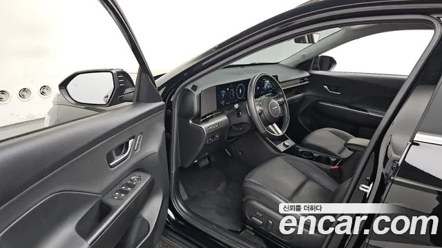 Hyundai Kona SX2 — Фото автомобиля 10