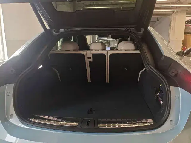 Nio EC6 — Фото автомобиля 8