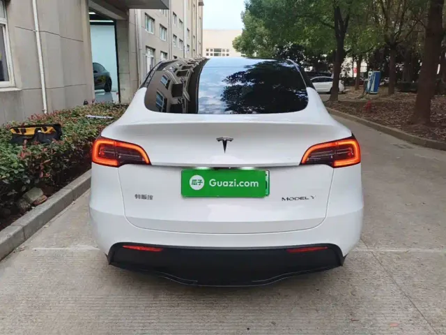 Tesla Model Y — Фото автомобиля 5