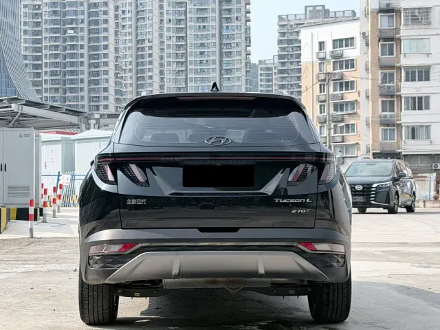 Hyundai Tucson — Фото автомобиля 15