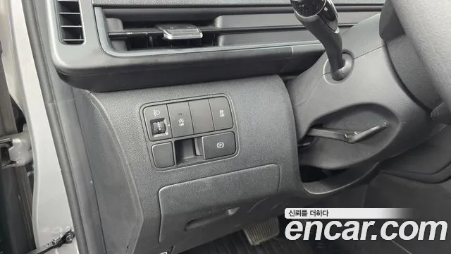 Hyundai Staria Staria Карго 3 места — Фото автомобиля 17