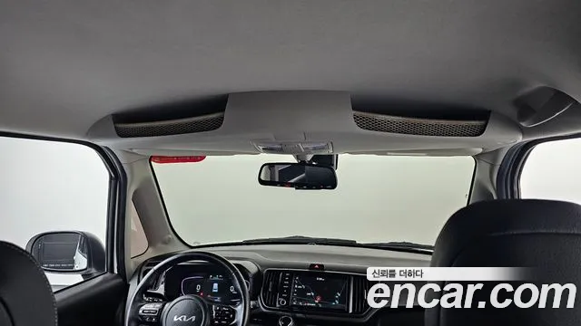 Kia RAY Новый Kia Ray Signature — Фото автомобиля 30