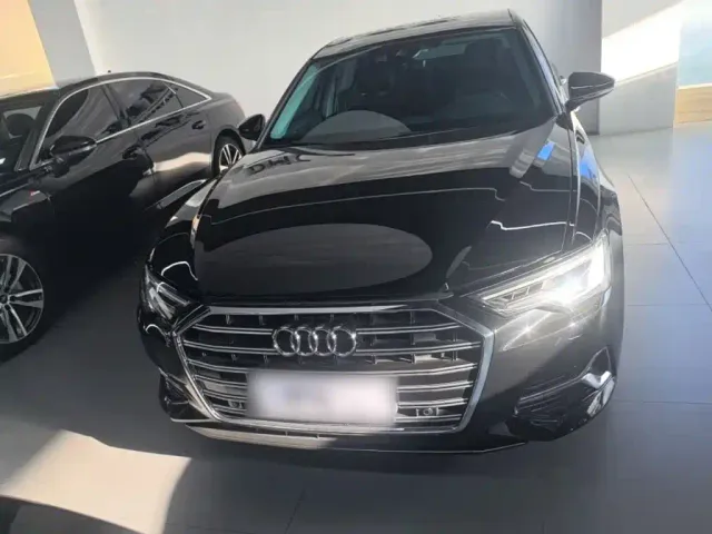 Audi A6L — Фото автомобиля 2