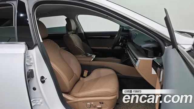 Hyundai Grandeur — Фото автомобиля 11