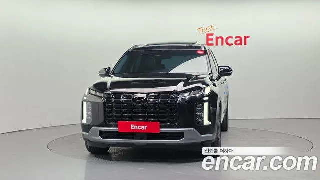 Hyundai Palisade The New Palisade — Фото автомобиля 3