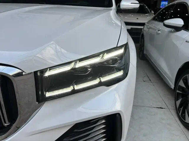 Geely Xingyue L — Фото автомобиля 15