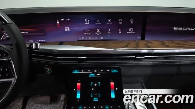 Cadillac Escalade 5th Gen — Фото автомобиля 20