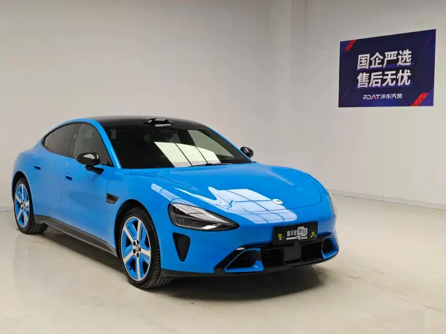 Xiaomi SU7 — Фото автомобиля 3