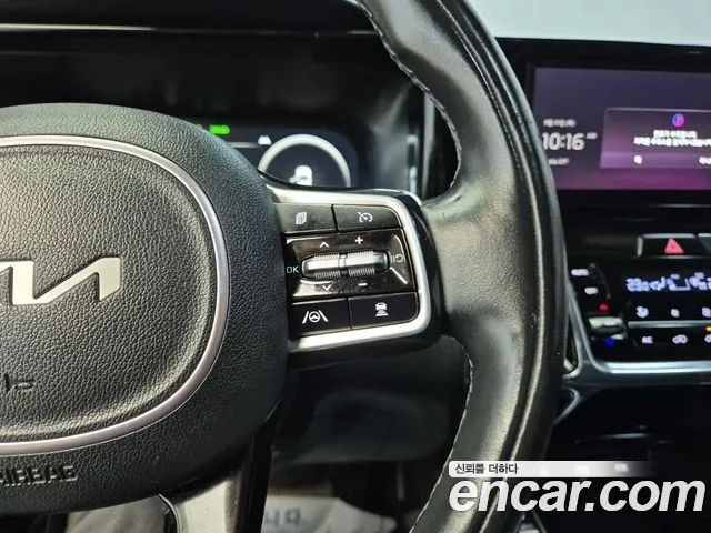 Kia Sorento Generation 4 — Фото автомобиля 15
