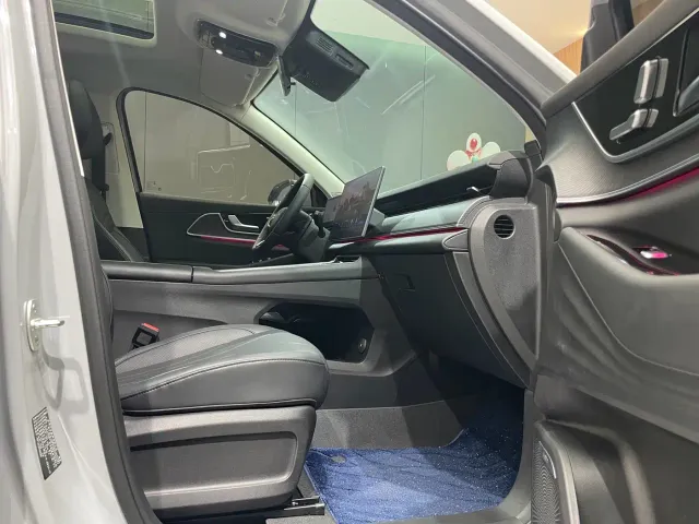Chery Fulwin T9 — Фото автомобиля 8