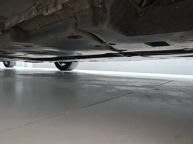 Toyota Avalon — Фото автомобиля 21