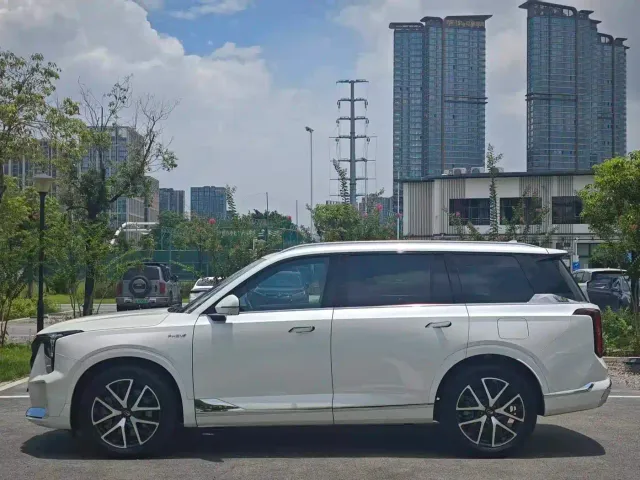 GAC Trumpchi ES9 — Фото автомобиля 6