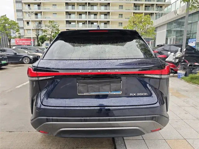 Lexus RX — Фото автомобиля 6