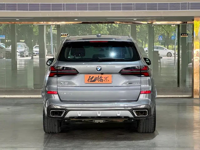 BMW X5 — Фото автомобиля 15
