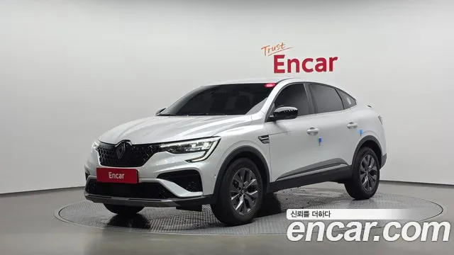 Фотография автомобиля — Renault-KoreaSamsung Arkana