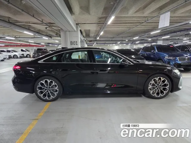 Audi A6 C9 — Фото автомобиля 2