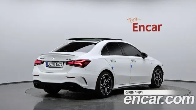 Mercedes-Benz A-Class W177 — Фото автомобиля 2