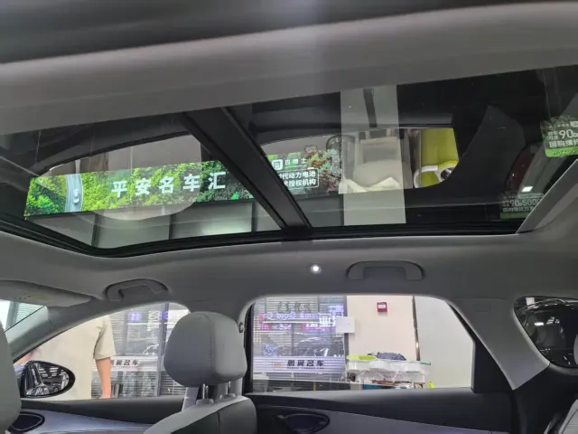 BYD Seal 06 DM-i Touring — Фото автомобиля 27