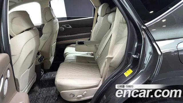 Genesis GV80 3.5T Бензин AWD — Фото автомобиля 10