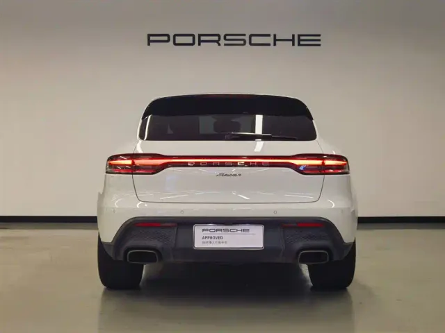 Porsche Macan — Фото автомобиля 9