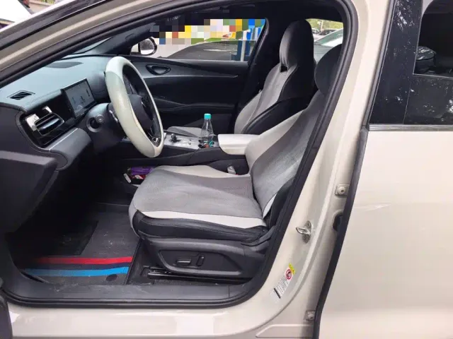 BYD Seal 06 — Фото автомобиля 11