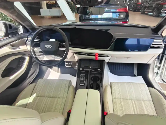 Audi A6L — Фото автомобиля 17