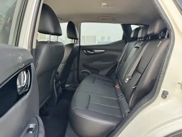 Nissan Qashqai — Фото автомобиля 13