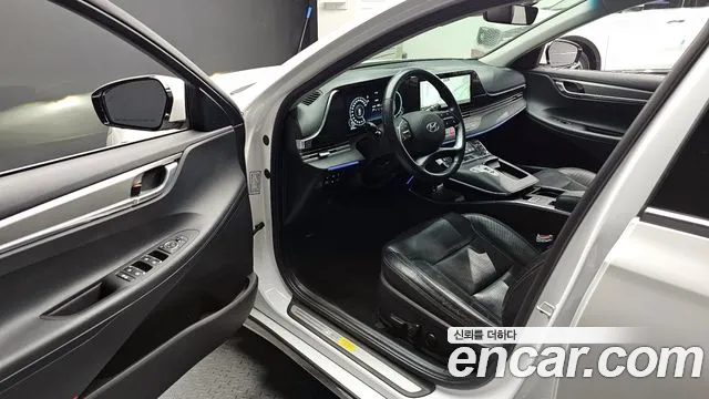 Hyundai Grandeur Новый Grandeur IG — Фото автомобиля 9