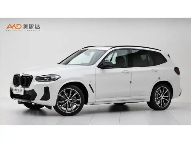 Фотография автомобиля — BMW X3