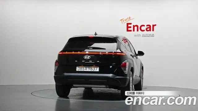 Hyundai Kona Kona (SX2) Бензин 1.6 турбо 2WD — Фото автомобиля 4
