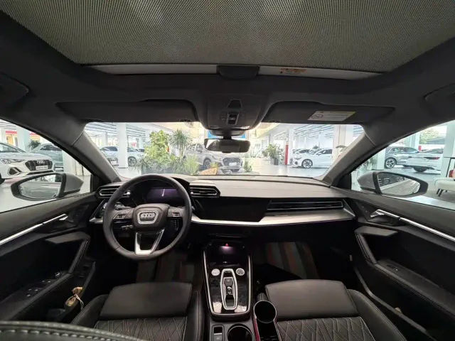 Audi A3 — Фото автомобиля 17